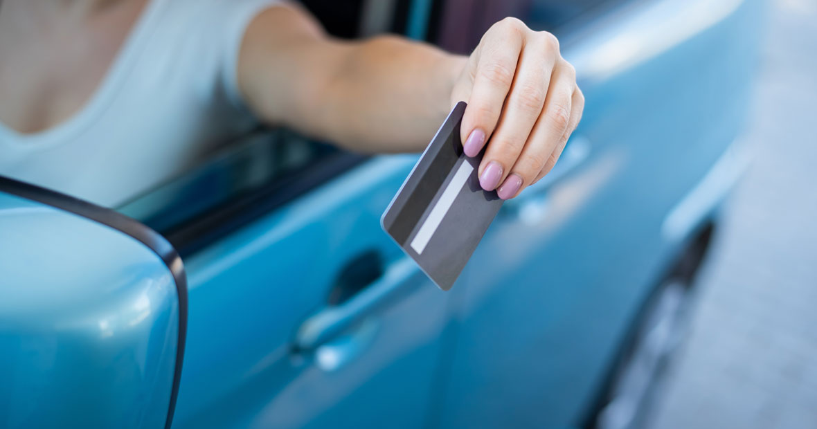 carte carburant