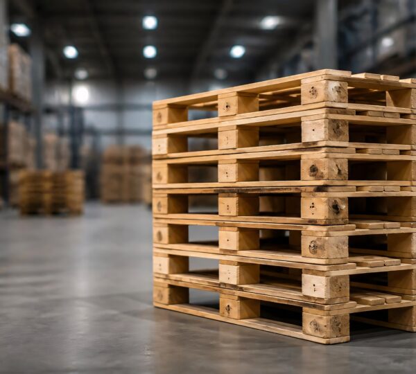palette de manutention pour votre logistique